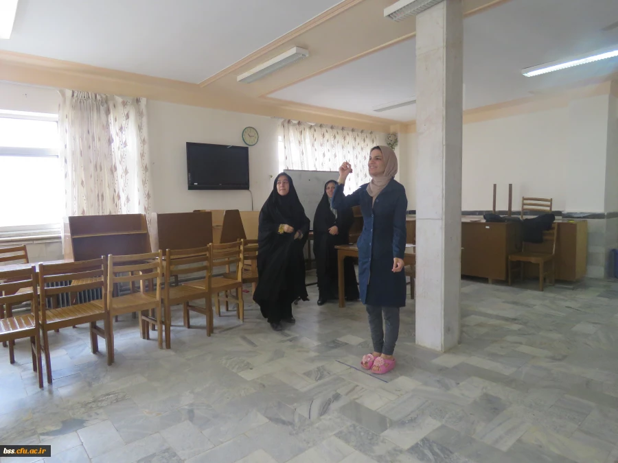 برگزاری مسابقه دارت و دو و میدانی به مناسبت میلاد باسعادت حضرت علی (ع) 2