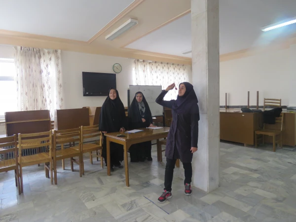 برگزاری مسابقه دارت و دو و میدانی به مناسبت میلاد باسعادت حضرت علی (ع) 2