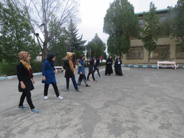 برگزاری مسابقه دارت و دو و میدانی به مناسبت میلاد باسعادت حضرت علی (ع) 2