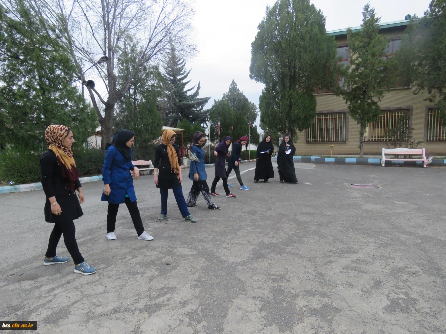 برگزاری مسابقه دارت و دو و میدانی به مناسبت میلاد باسعادت حضرت علی (ع) 2