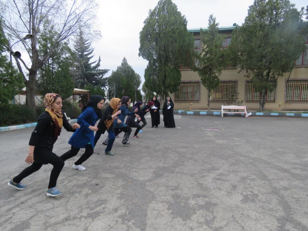 برگزاری مسابقه دارت و دو و میدانی به مناسبت میلاد باسعادت حضرت علی (ع) 2