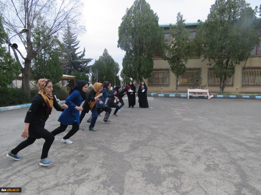 برگزاری مسابقه دارت و دو و میدانی به مناسبت میلاد باسعادت حضرت علی (ع) 2