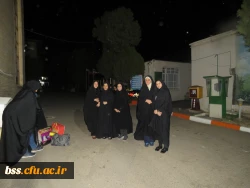 شرکت دانشجو معلمان پردیس در مراسم معنوی اعتکاف دانشجویی  3