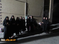 شرکت دانشجو معلمان پردیس در مراسم معنوی اعتکاف دانشجویی  4