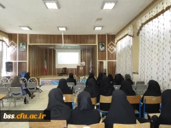 به همت کانون قرآن و عترت برگزار شد:
نشست توجیهی بیست و هفتمین جشنواره قرآن و عترت 4