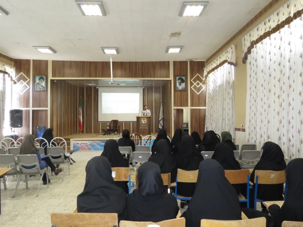 به همت کانون قرآن و عترت برگزار شد:
نشست توجیهی بیست و هفتمین جشنواره قرآن و عترت 4