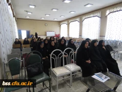 به همت کانون قرآن و عترت برگزار شد:
نشست توجیهی بیست و هفتمین جشنواره قرآن و عترت 3