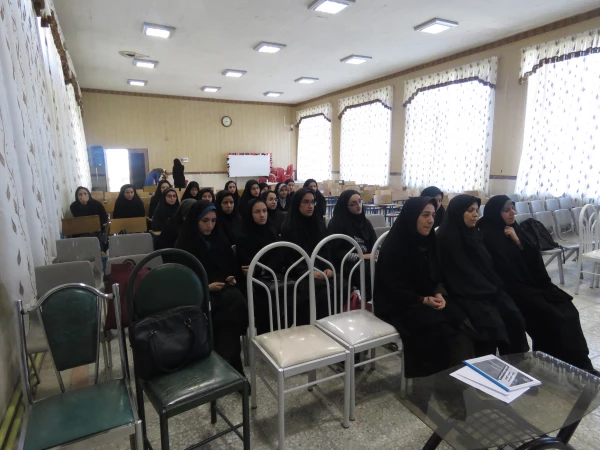 به همت کانون قرآن و عترت برگزار شد:
نشست توجیهی بیست و هفتمین جشنواره قرآن و عترت 3