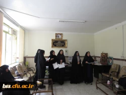 تقدیر از دانشجومعلمان برنده در مسابقات دهه فجر و روز پدر 8