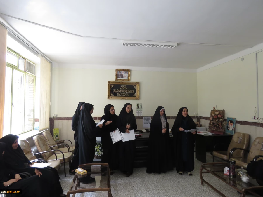 تقدیر از دانشجومعلمان برنده در مسابقات دهه فجر و روز پدر 8