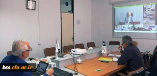 در جلسه با معاون آموزشی و تحصیلات تکمیلی دانشگاه فرهنگیان مطرح شد:

برنامه جامع توسعه آموزش دانشگاه فرهنگیان و سامانه وزارت علوم