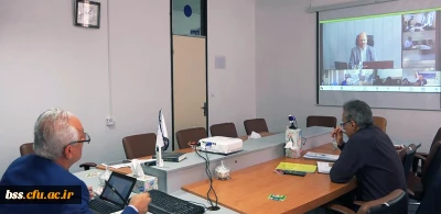 در جلسه با معاون آموزشی و تحصیلات تکمیلی دانشگاه فرهنگیان مطرح شد:

برنامه جامع توسعه آموزش دانشگاه فرهنگیان و سامانه وزارت علوم