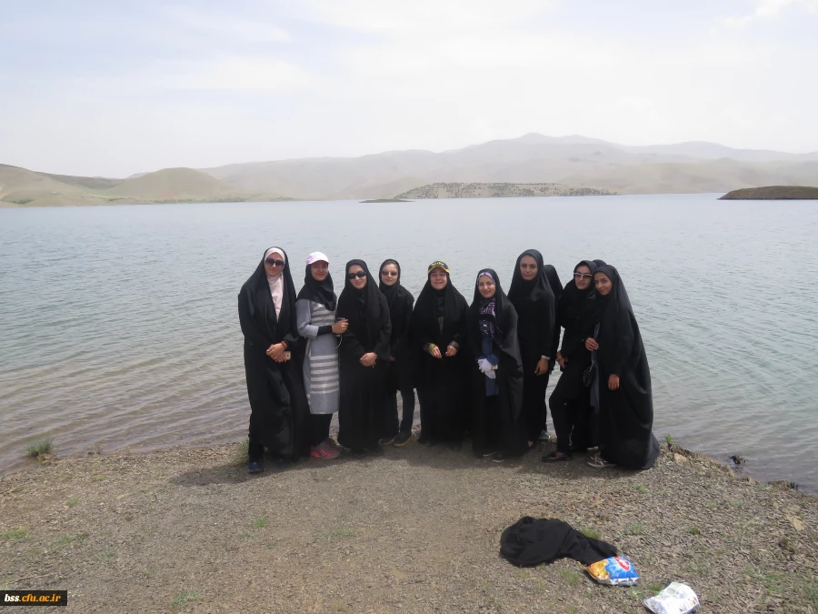 اردوی فرهنگی-تفریحی سد وحدت به مناسبت هفته سلامت 2