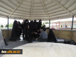 اردوی فرهنگی-تفریحی سد وحدت به مناسبت هفته سلامت 4