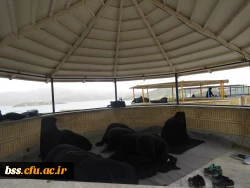 اردوی فرهنگی-تفریحی سد وحدت به مناسبت هفته سلامت 5