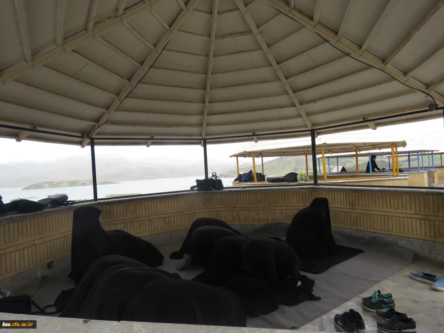 اردوی فرهنگی-تفریحی سد وحدت به مناسبت هفته سلامت 5