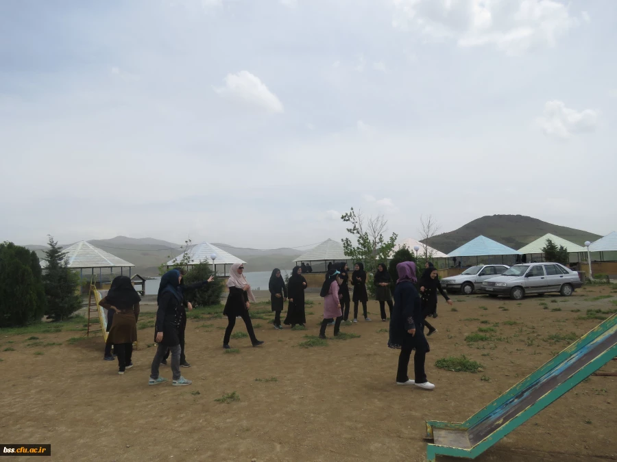 اردوی فرهنگی-تفریحی سد وحدت به مناسبت هفته سلامت 6