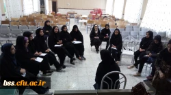 برگزاری کارگاه  آموزش راه های مقابله با افسردگی 2