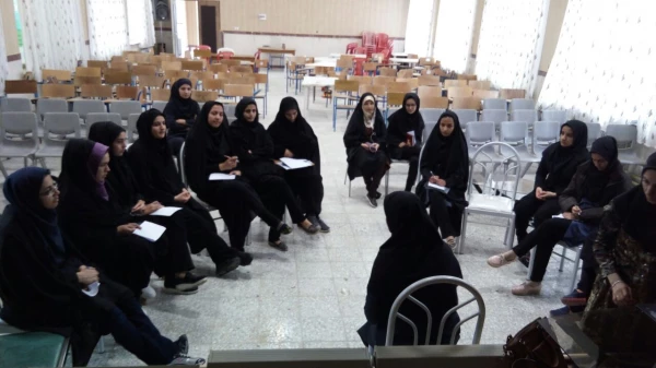 برگزاری کارگاه  آموزش راه های مقابله با افسردگی 2