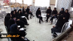 برگزاری کارگاه  آموزش راه های مقابله با افسردگی 4