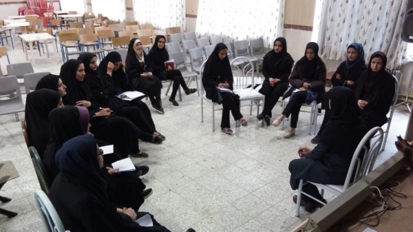 برگزاری کارگاه  آموزش راه های مقابله با افسردگی 4