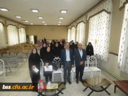 به همت کانون سلامت برگزار شد:
کارگاه سفیران سلامت 2