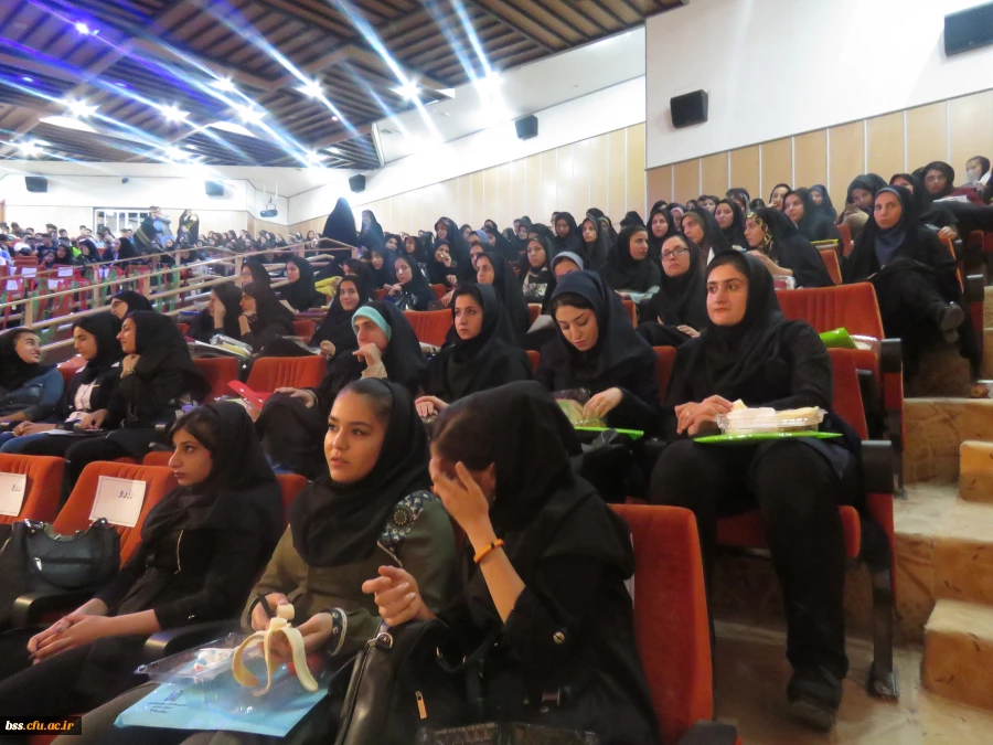 شرکت دانشجومعلمان در دومین کنگر ه شهدای دانشجوی استان کردستان 4