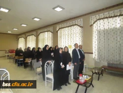 کانون سلامت برگزار  کرد:
کارگاه سفیران سلامت 3