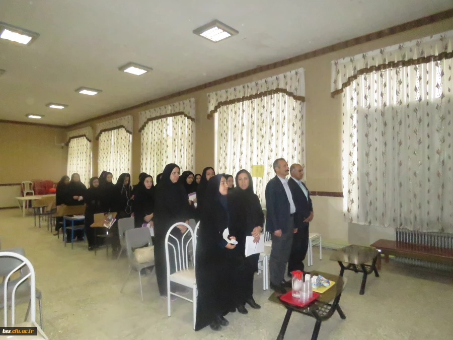 کانون سلامت برگزار  کرد:
کارگاه سفیران سلامت 3