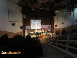 شرکت دانشجومعلمان در دومین کنگر ه شهدای دانشجوی استان کردستان 3