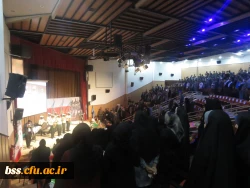 شرکت دانشجومعلمان در دومین کنگر ه شهدای دانشجوی استان کردستان 4