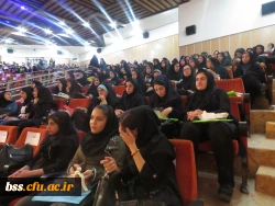 شرکت دانشجومعلمان در دومین کنگر ه شهدای دانشجوی استان کردستان 5