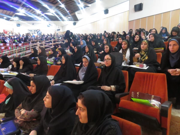 شرکت دانشجومعلمان در دومین کنگر ه شهدای دانشجوی استان کردستان 6