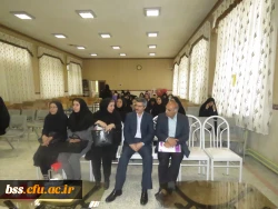 کانون سلامت برگزار  کرد:
کارگاه سفیران سلامت 7