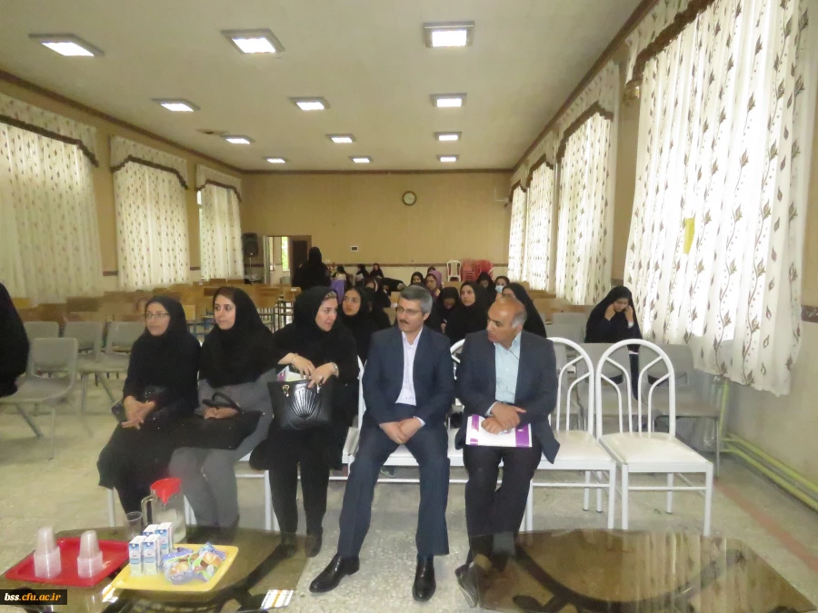 کانون سلامت برگزار  کرد:
کارگاه سفیران سلامت 7