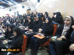 شرکت دانشجومعلمان در دومین کنگر ه شهدای دانشجوی استان کردستان 8