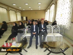 کانون سلامت برگزار  کرد:
کارگاه سفیران سلامت 10