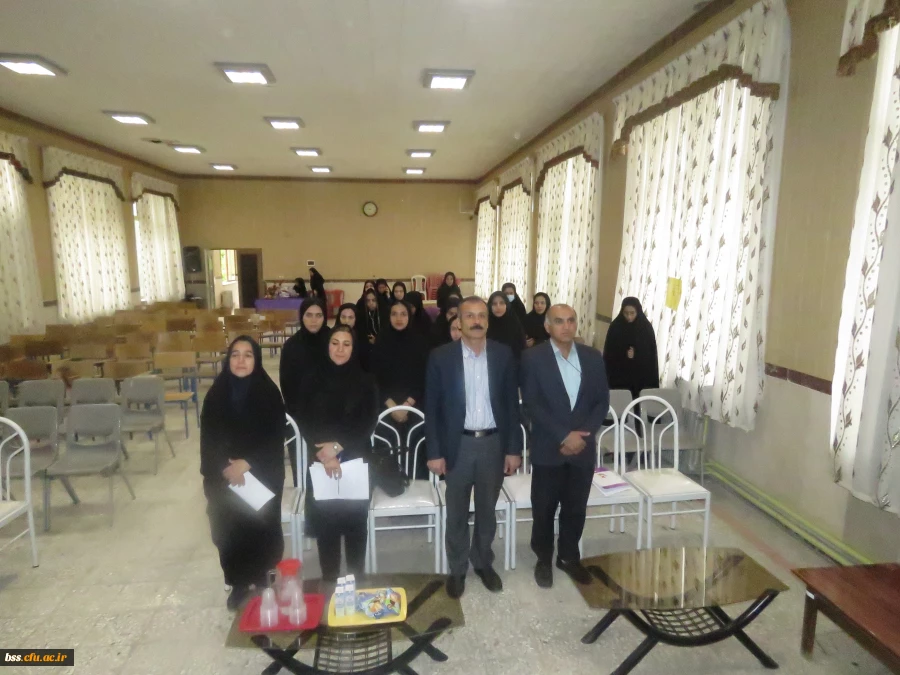 کانون سلامت برگزار  کرد:
کارگاه سفیران سلامت 10