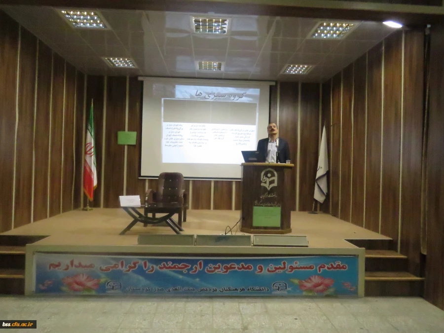 کانون سلامت برگزار  کرد:
کارگاه سفیران سلامت 13