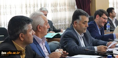 گزارش عملکرد معاونت های دانشگاه در چهاردهمین اجلاس مدیران استانی سراسر کشور