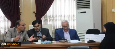 در دومین روز اجلاس سراسری مدیران استان پیگیری شد:

نشست هم اندیشی مناطق ده گانه کشوری با نماینده سرپرست دانشگاه