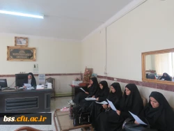 جلسه توجیهی واعزام  دانشجومعلمان جهت شرکت در مراسم دانش آموختگی دانشجومعلمان دانشگاه فرهنگیان  درحضور رهبر معظم انقلاب اسلامی به روایت تصویر 2