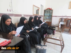 جلسه توجیهی واعزام  دانشجومعلمان جهت شرکت در مراسم دانش آموختگی دانشجومعلمان دانشگاه فرهنگیان  درحضور رهبر معظم انقلاب اسلامی به روایت تصویر 6