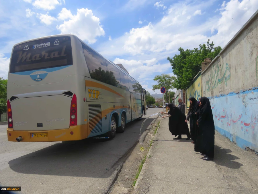 جلسه توجیهی واعزام  دانشجومعلمان جهت شرکت در مراسم دانش آموختگی دانشجومعلمان دانشگاه فرهنگیان  درحضور رهبر معظم انقلاب اسلامی به روایت تصویر 7
