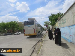 جلسه توجیهی واعزام  دانشجومعلمان جهت شرکت در مراسم دانش آموختگی دانشجومعلمان دانشگاه فرهنگیان  درحضور رهبر معظم انقلاب اسلامی به روایت تصویر 8