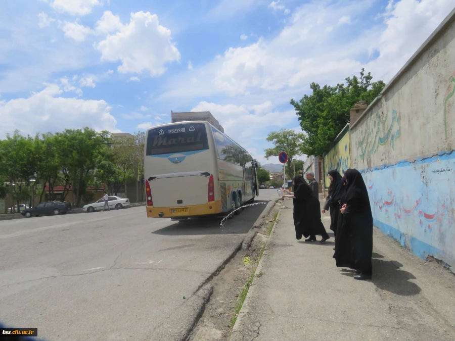 جلسه توجیهی واعزام  دانشجومعلمان جهت شرکت در مراسم دانش آموختگی دانشجومعلمان دانشگاه فرهنگیان  درحضور رهبر معظم انقلاب اسلامی به روایت تصویر 8