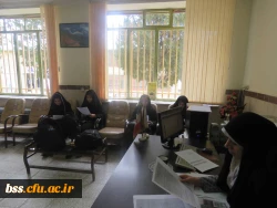 جلسه توجیهی واعزام  دانشجومعلمان جهت شرکت در مراسم دانش آموختگی دانشجومعلمان دانشگاه فرهنگیان  درحضور رهبر معظم انقلاب اسلامی به روایت تصویر 9