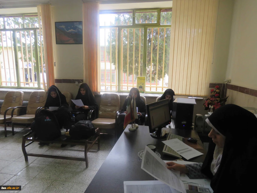 جلسه توجیهی واعزام  دانشجومعلمان جهت شرکت در مراسم دانش آموختگی دانشجومعلمان دانشگاه فرهنگیان  درحضور رهبر معظم انقلاب اسلامی به روایت تصویر 9