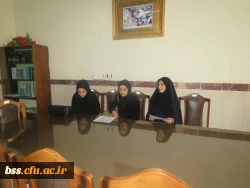 جلسه توجیهی واعزام  دانشجومعلمان جهت شرکت در مراسم دانش آموختگی دانشجومعلمان دانشگاه فرهنگیان  درحضور رهبر معظم انقلاب اسلامی به روایت تصویر 10