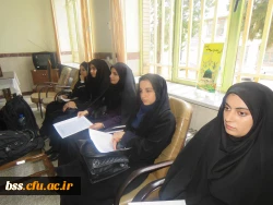 جلسه توجیهی واعزام  دانشجومعلمان جهت شرکت در مراسم دانش آموختگی دانشجومعلمان دانشگاه فرهنگیان  درحضور رهبر معظم انقلاب اسلامی به روایت تصویر 13